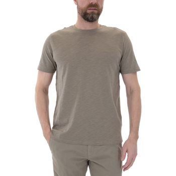 Υφασμάτινα Άνδρας T-shirt με κοντά μανίκια Antony Morato TIMELESS T-SHIRT MEN ΠΟΥΡΟ
