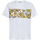 Υφασμάτινα Άνδρας T-shirt με κοντά μανίκια Versace Jeans Couture 74UP601 R CONTR LOGO BAROQUE T-SHIRT MEN ΚΙΤΡΙΝΟ- ΛΕΥΚΟ- ΜΑΥΡΟ