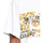 Υφασμάτινα Άνδρας T-shirt με κοντά μανίκια Versace Jeans Couture 74UP601 R CONTR LOGO BAROQUE T-SHIRT MEN ΚΙΤΡΙΝΟ- ΛΕΥΚΟ- ΜΑΥΡΟ