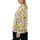 Υφασμάτινα Γυναίκα Πουκάμισα Versace Jeans Couture 74DP211 TWILL VI PRINT LOGO SHIRT WOMEN ΚΙΤΡΙΝΟ- ΛΕΥΚΟ- ΜΑΥΡΟ