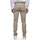 Υφασμάτινα Άνδρας Παντελόνια Uniform CHARLIE SLIM FIT CHINO PANTS MEN ΜΠΕΖ