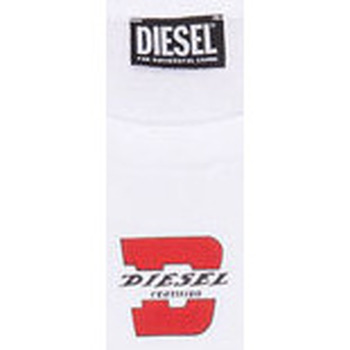 Υφασμάτινα Άνδρας T-shirt με κοντά μανίκια Diesel T-DIEGOR-K55 T-SHIRT MEN ΛΕΥΚΟ