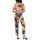 Υφασμάτινα Γυναίκα Ολόσωμες φόρμες / σαλοπέτες Superdry VINTAGE WOVEN JUMPSUIT WOMEN ΚΙΤΡΙΝΟ- ΚΟΚΚΙΝΟ- ΜΑΥΡΟ