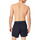 Υφασμάτινα Άνδρας Μαγιώ / shorts για την παραλία EAX WOVEN BOXER SWIMSHORTS MEN ΜΠΛΕ