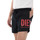 Υφασμάτινα Άνδρας Μαγιώ / shorts για την παραλία Diesel BMBX-NICO SWIM SHORTS MEN ΚΟΚΚΙΝΟ- ΜΑΥΡΟ