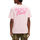 Υφασμάτινα Άνδρας T-shirt με κοντά μανίκια Scotch & Soda SLOGAN ARTWORK T-SHIRT MEN SCOTCH & SODA ΡΟΖ