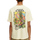 Υφασμάτινα Άνδρας T-shirt με κοντά μανίκια Scotch & Soda FRONT AND BACK ARTWORK T-SHIRT MEN SCOTCH & SODA ΚΙΤΡΙΝΟ