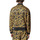 Υφασμάτινα Άνδρας Μπουφάν / Ζακέτες Versace Jeans Couture 74UP300 R PRINT SKETCH JACKET MEN ΚΙΤΡΙΝΟ- ΜΑΥΡΟ