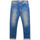 Υφασμάτινα Άνδρας Jeans Uniform BARNEY REGULAR SLIM FIT JEANS MEN ΜΠΛΕ