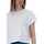 Υφασμάτινα Γυναίκα T-shirt με κοντά μανίκια Four Minds T-SHIRT WOMEN  X BLACK & BLACK ΛΕΥΚΟ