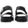 Παπούτσια Άνδρας Σανδάλια / Πέδιλα Calvin Klein Jeans BACK STRAP SANDALS MEN ΜΑΥΡΟ