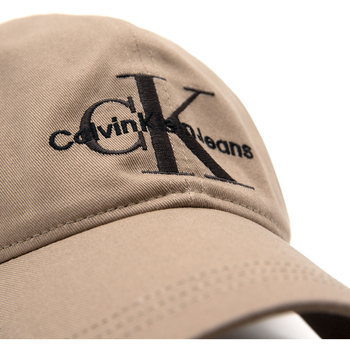 Calvin Klein Jeans MONOGRAM CAP MEN ΚΑΦΕ