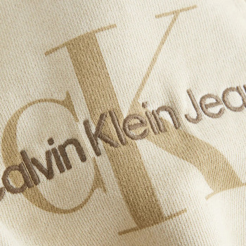 Calvin Klein Jeans MONOLOGO MINERAL DYE SHORTS MEN ΜΠΕΖ