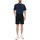 Υφασμάτινα Άνδρας Σόρτς / Βερμούδες Calvin Klein Jeans CHINO SHORTS MEN ΜΑΥΡΟ