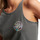 Υφασμάτινα Γυναίκα Μπλουζάκια με μακριά μανίκια Superdry VINTAGE TRIBAL SURF TANK TOP WOMEN ΓΚΡΙ- ΛΕΥΚΟ- ΡΟΖ