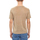 Υφασμάτινα Άνδρας T-shirt με κοντά μανίκια Gabba DUKE LINEN T-SHIRT MEN ΜΠΕΖ