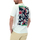 Υφασμάτινα Άνδρας T-shirt με κοντά μανίκια Scotch & Soda ENDLESS SUMMER ARTWORK T-SHIRT MEN SCOTCH & SODA ΠΡΑΣΙΝΟ