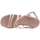 Παπούτσια Γυναίκα Σανδάλια / Πέδιλα Replay GWP5O.003.C0004S LOCK HIGH HEEL SANDALS WOMEN ΡΟΖ