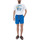 Υφασμάτινα Άνδρας Μαγιώ / shorts για την παραλία Mc2 Saint Barth 17 BLUETTE PANTONE ULTRALIGHT SWIMSHORTS MEN ΜΠΛΕ