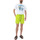 Υφασμάτινα Άνδρας Μαγιώ / shorts για την παραλία Mc2 Saint Barth 71 ACID GREEN PANTONE ULTRALIGHT SWIMSHORTS MEN ΠΡΑΣΙΝΟ