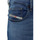 Υφασμάτινα Άνδρας Jeans Diesel D-YENNOX TAPERED FIT L.32 JEANS MEN ΜΠΛΕ