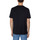 Υφασμάτινα Άνδρας T-shirt με κοντά μανίκια Diesel T-JUST-E18 T-SHIRT MEN ΜΑΥΡΟ- ΜΠΛΕ- ΜΩΒ