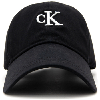 Αξεσουάρ Άνδρας Καπέλα Calvin Klein Jeans ESSENTIAL CAP MEN ΛΕΥΚΟ- ΜΑΥΡΟ