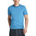 Υφασμάτινα Άνδρας T-shirt με κοντά μανίκια G-Star Raw STRIPE SLIM FIT T-SHIRT MEN ΜΠΛΕ- ΣΙΕΛ