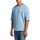 Υφασμάτινα Άνδρας T-shirt με κοντά μανίκια G-Star Raw ESSENTIAL FOOTBALL LOOSE FIT T-SHIRT MEN ΣΙΕΛ