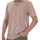 Υφασμάτινα Άνδρας T-shirt με κοντά μανίκια Ted Baker CHOPSY POLO T-SHIRT MEN ΓΚΡΙ- ΚΑΦΕ