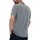 Υφασμάτινα Άνδρας T-shirt με κοντά μανίκια Ecoalf FREDOALF POLO T-SHIRT MEN ΓΚΡΙ