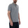 Υφασμάτινα Άνδρας T-shirt με κοντά μανίκια Ecoalf FREDOALF POLO T-SHIRT MEN ΓΚΡΙ