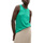 Υφασμάτινα Γυναίκα Μπλουζάκια με μακριά μανίκια Ecoalf COIMBRAALF T-SHIRT WOMEN ΠΡΑΣΙΝΟ