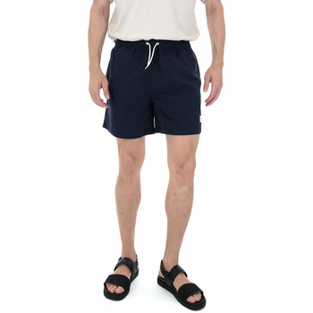 Υφασμάτινα Άνδρας Μαγιώ / shorts για την παραλία Les Deux REVIERRA SWIMSHORTS MEN ΜΠΛΕ