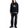 Υφασμάτινα Άνδρας Φούτερ Calvin Klein Jeans SEASONAL MONOGRAM REGULAR FIT HOODIE MEN ΜΑΥΡΟ- ΡΟΖ