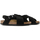 Παπούτσια Γυναίκα Σανδάλια / Πέδιλα Birkenstock CLASSIC TULUM NARROW FIT SANDALS WOMEN ΜΑΥΡΟ