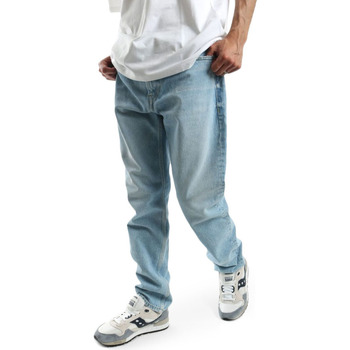Υφασμάτινα Άνδρας Jeans Tommy Hilfiger TOMMY JEANS ETHAN CG7016 RELAXED STRAIGHT FIT L.32 JEANS MEN ΜΠΛΕ