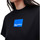 Υφασμάτινα Γυναίκα T-shirt με κοντά μανίκια Karl Lagerfeld LOGO REGULAR FIT T-SHIRT WOMEN ΜΑΥΡΟ- ΜΠΛΕ
