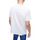 Υφασμάτινα Άνδρας T-shirt με κοντά μανίκια Karl Lagerfeld LOGO REGULAR FIT T-SHIRT MEN ΛΕΥΚΟ- ΜΑΥΡΟ