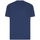 Υφασμάτινα Άνδρας T-shirt με κοντά μανίκια Ea7 Emporio Armani T-SHIRT ΜΕΝ ΛΕΥΚΟ- ΜΠΛΕ- ΜΩΒ