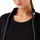 Υφασμάτινα Γυναίκα Μπλουζάκια με μακριά μανίκια Ea7 Emporio Armani LONGSLEEVE T-SHIRT WOMEN ΜΑΥΡΟ