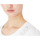 Υφασμάτινα Γυναίκα T-shirt με κοντά μανίκια Ea7 Emporio Armani T-SHIRT WOMEN ΛΕΥΚΟ