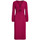 Υφασμάτινα Γυναίκα Φορέματα Ralph Lauren LIZBEL LONGSLEEVE DRESS WOMEN LAUREN ΦΟΥΞΙΑ