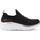 Παπούτσια Γυναίκα Sneakers Skechers D LUX WALKER LET IT GLOW 149366-BKRG Black