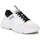 Παπούτσια Άνδρας Sneakers Versace 75YA3SC2 Άσπρο