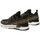 Παπούτσια Γυναίκα Sneakers Versace 75VA3SA8 Black