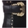 Παπούτσια Γυναίκα Μποτίνια Versace 75VA3S84 Black