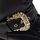 Παπούτσια Γυναίκα Μποτίνια Versace 75VA3S86 Black