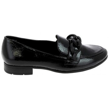 Παπούτσια Γυναίκα Derby & Richelieu Jana Mocassin 24260 Noir Black