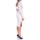 Υφασμάτινα Γυναίκα Παντελόνια Πεντάτσεπα Calvin Klein Jeans K20K205753 Άσπρο